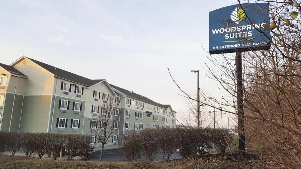 Woodspring Suites Lexington Southeast Zewnętrze zdjęcie